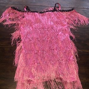 Girls Flapper Dress- Halloween Costume/Dress up